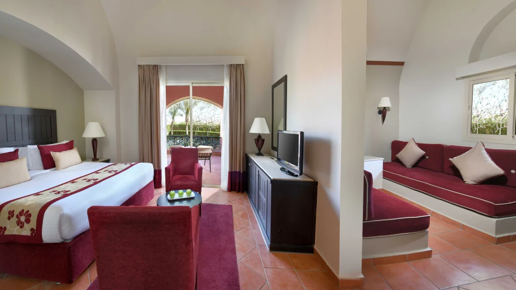 الفندق ماجيك ورلد - شرم الشيخ